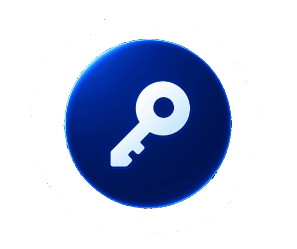 key-icon-blue-circle