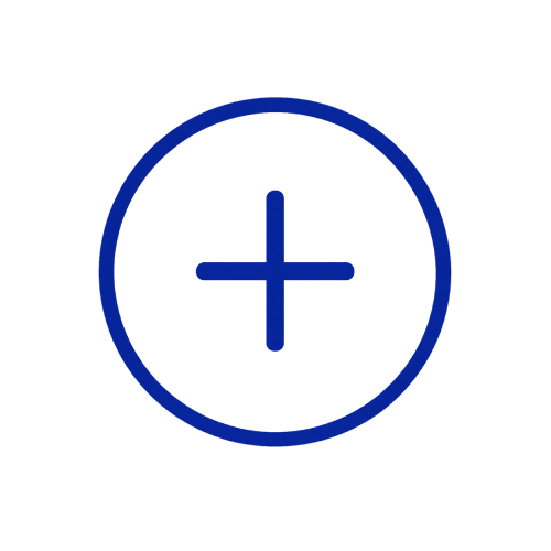 add-icon-blue-circle-outline
