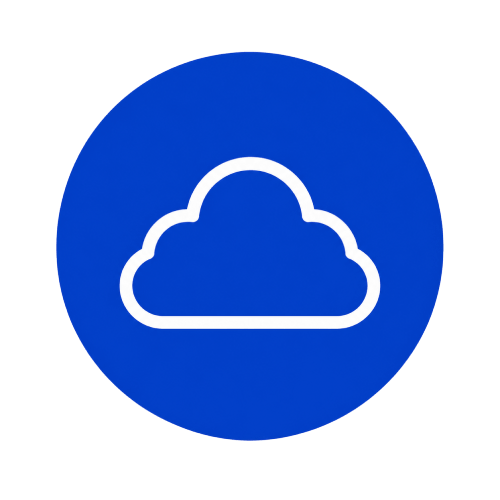 cloud-storage-icon-blue-circle