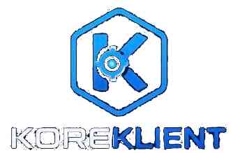 KoreKlient logo